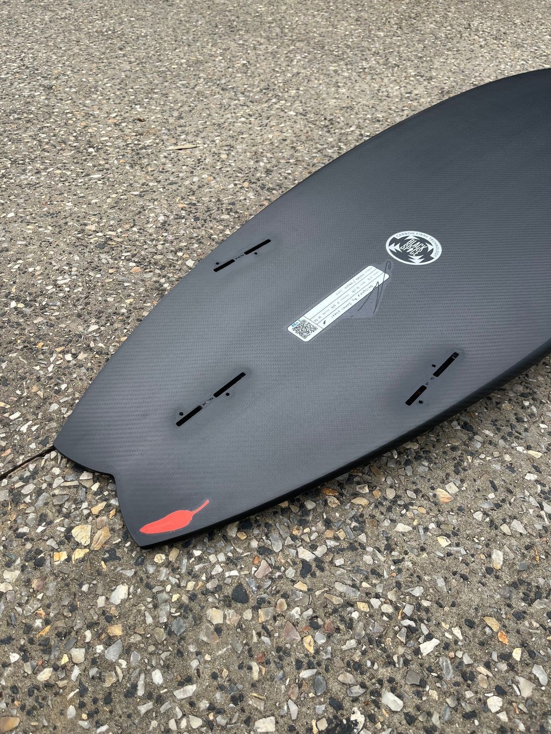 HKII Carbon black Spice