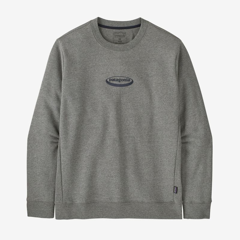 M's '95 Oval Logo Uprisal Crew Sweatshirt