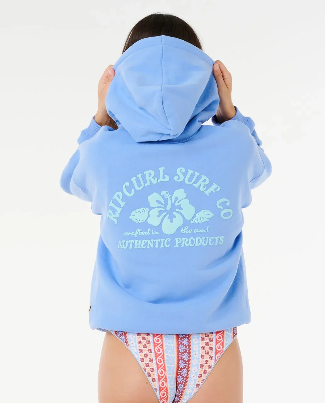 Surf Puff Heritage Hood P/P