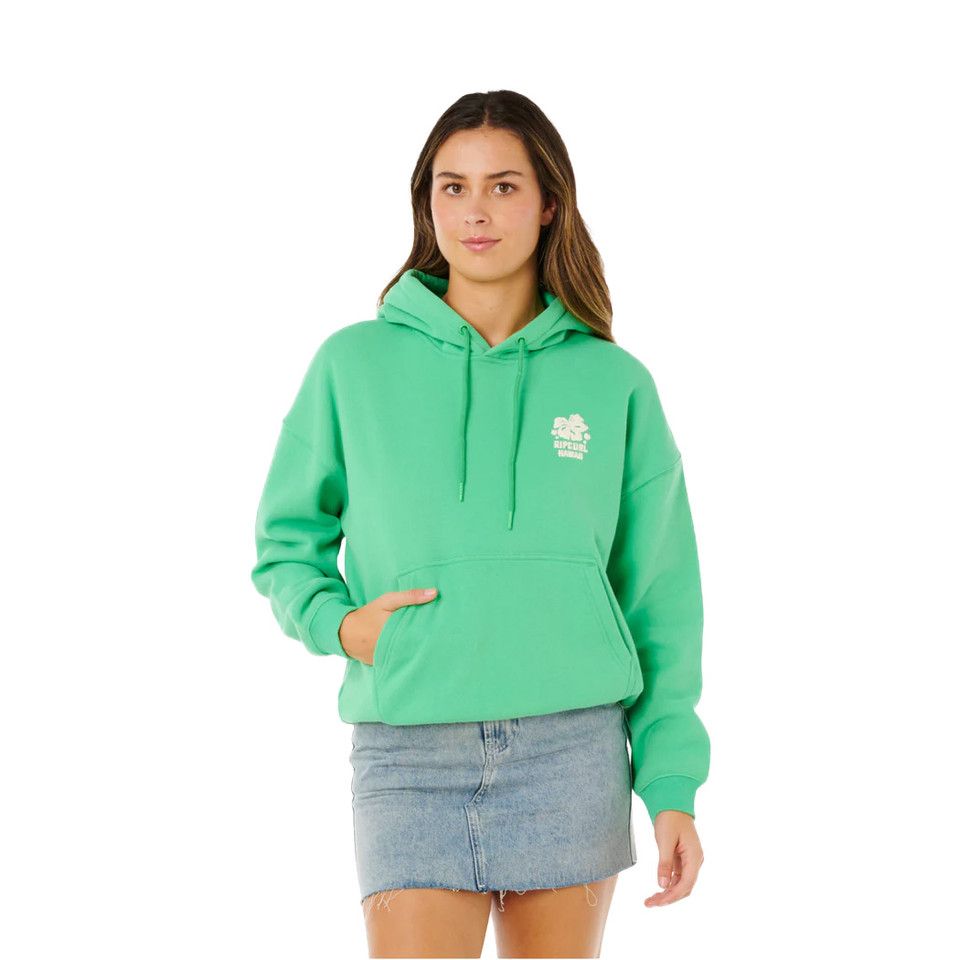 Surf Puff Heritage Hood P/P