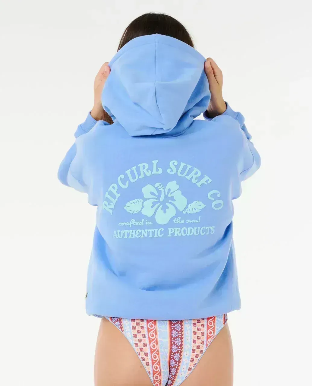 Surf Puff Heritage Hood P/P