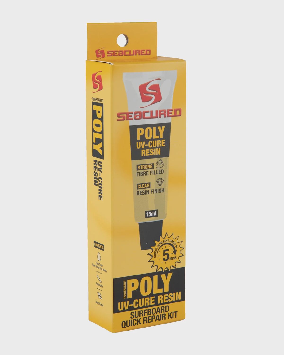 Poly UV-Cure Repair Kit