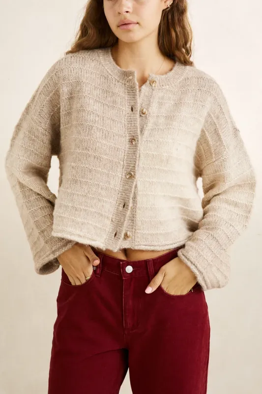 Baklava Cardigan