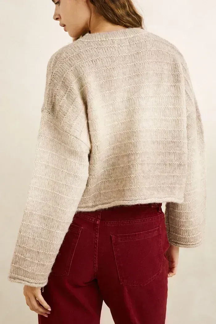 Baklava Cardigan