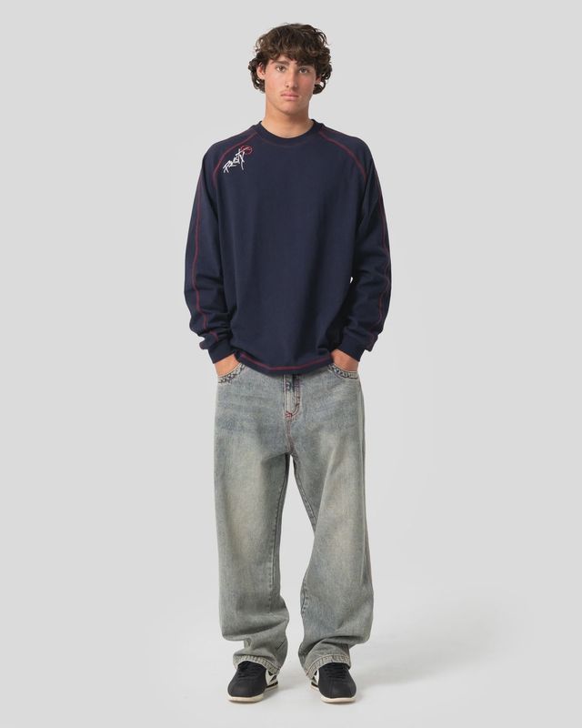 Kurupt Heavy Long Sleeve Tee
