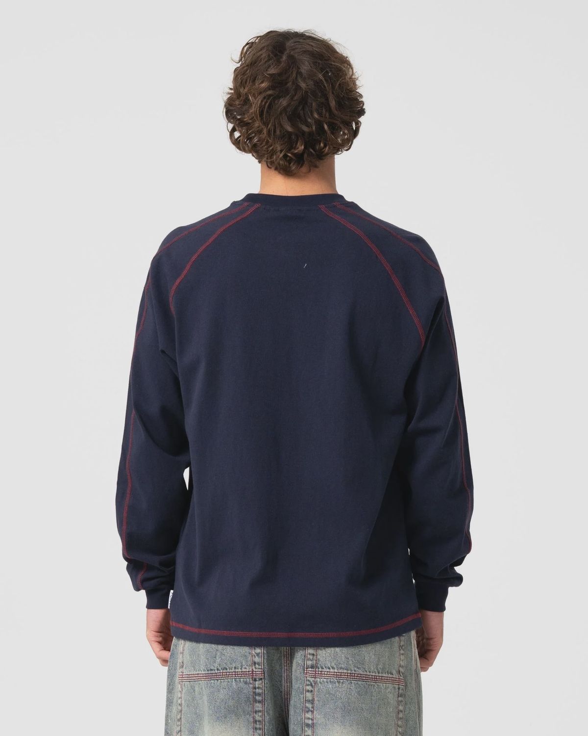 Kurupt Heavy Long Sleeve Tee