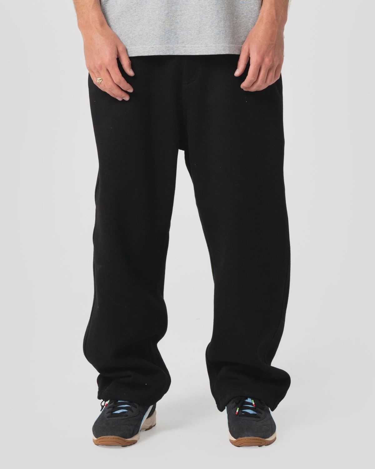Gainer Baggy Track Pant