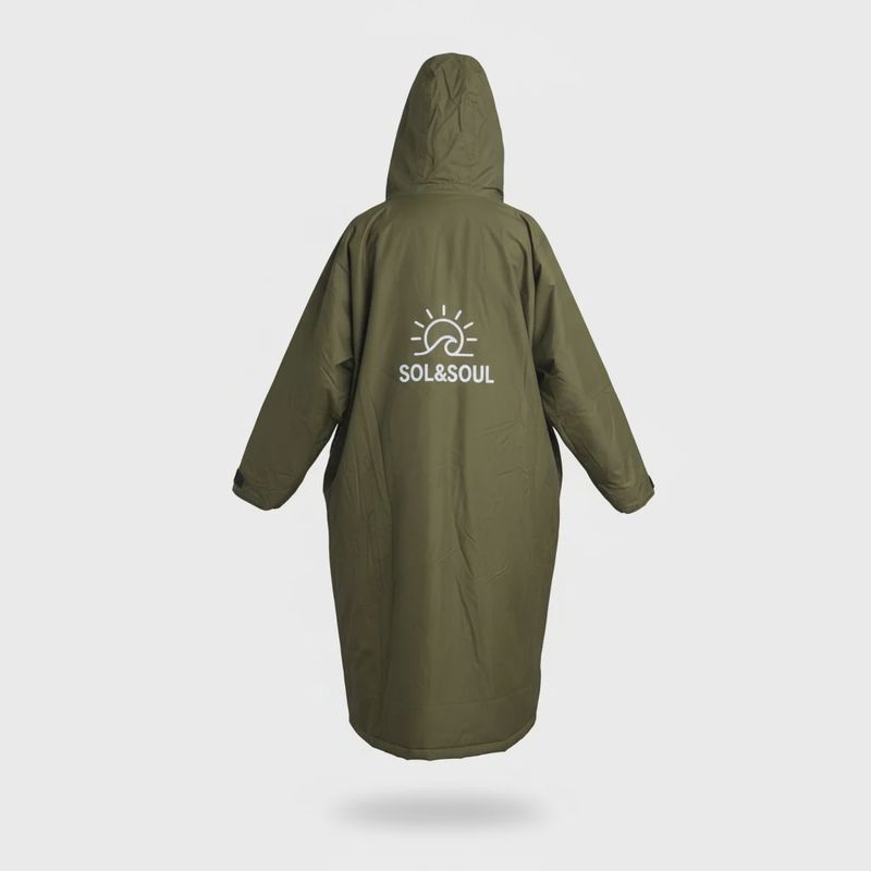 Dune Changing Robe