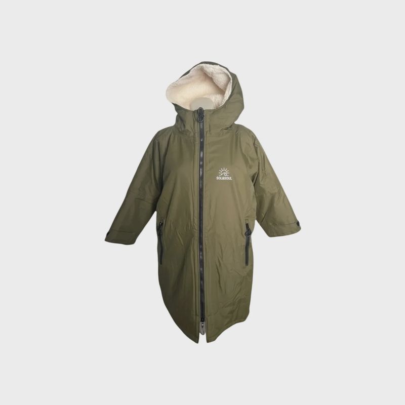 Dune Changing Robe