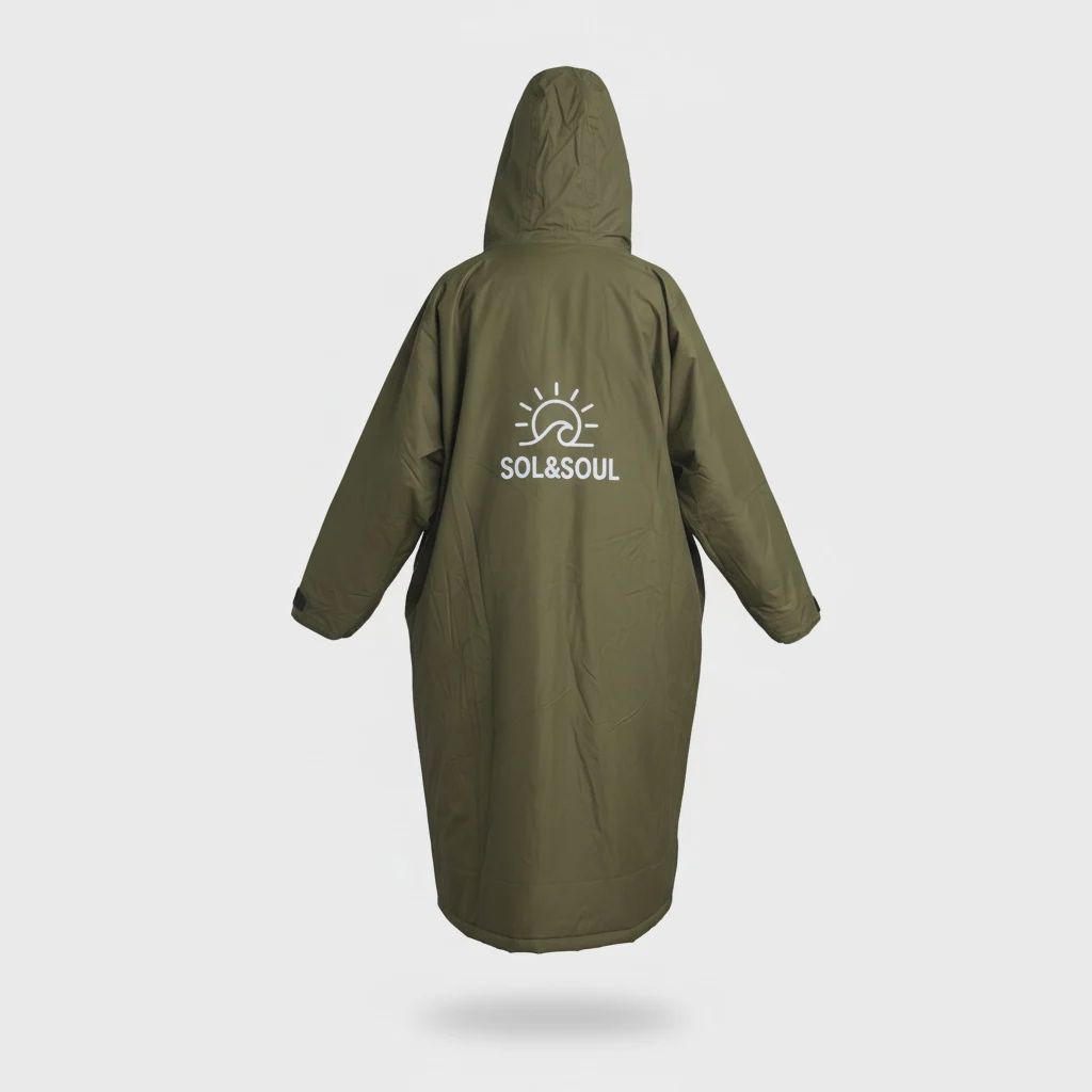 Dune Changing Robe