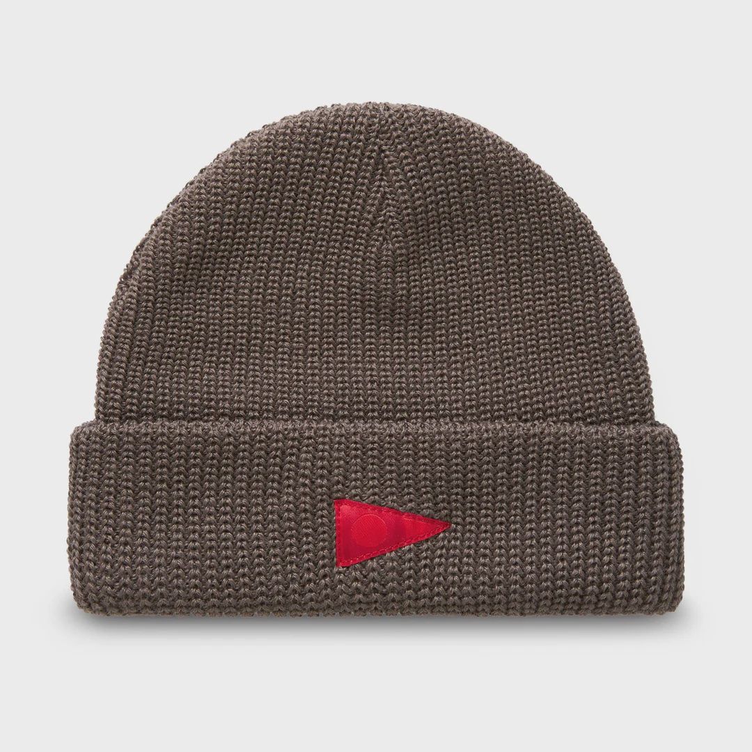 Burgee Wool Beanie