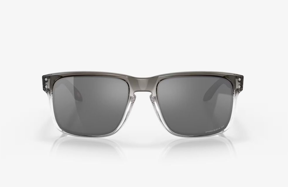 Holbrook - Prizm Black Polarized Lenses, Dark Ink Fade Frame