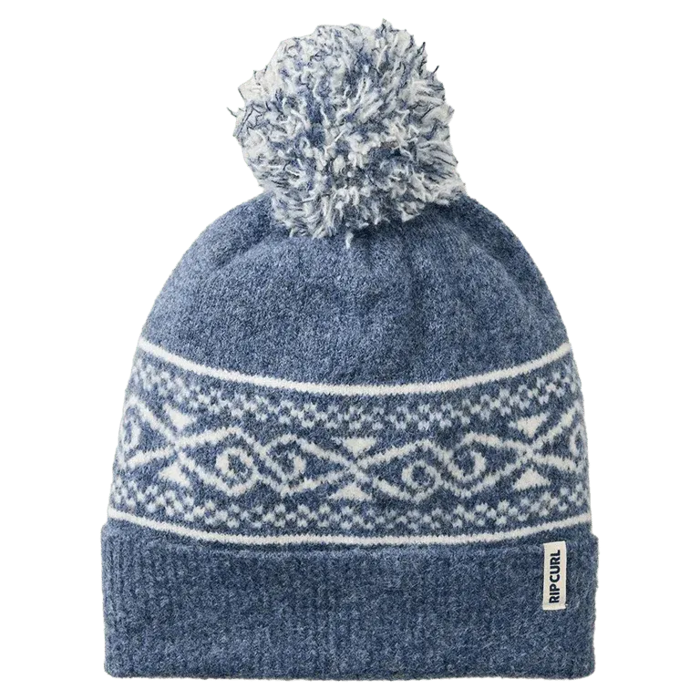 Women's Cosmic Kiss Jacquard Beanie