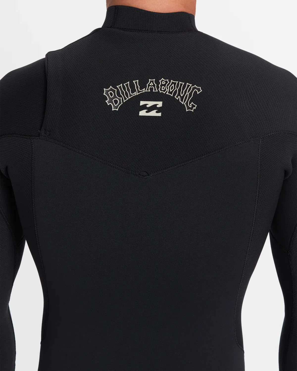 Mens 3/2mm Revolution Natural Chest Zip Wetsuit