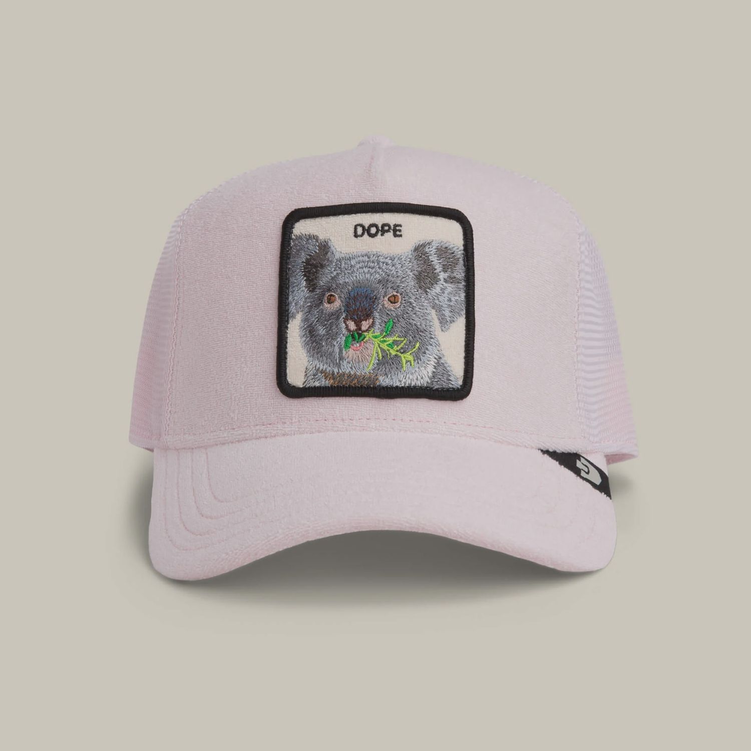 Terry Cloth Koala
