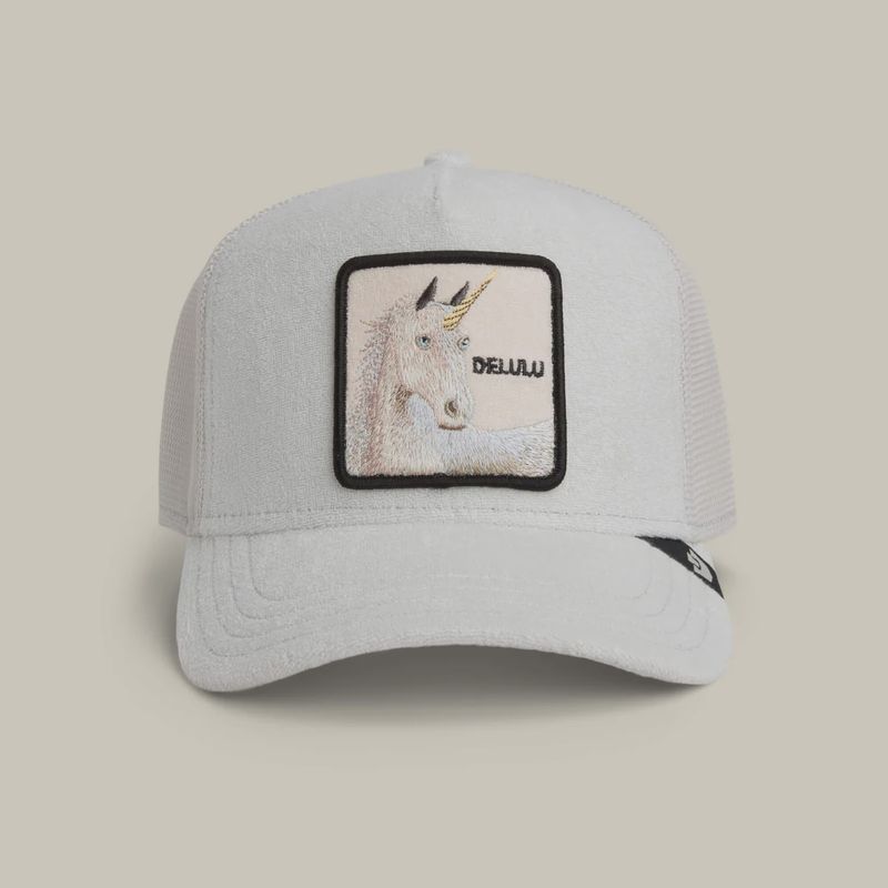 Terry Cloth Unicorn