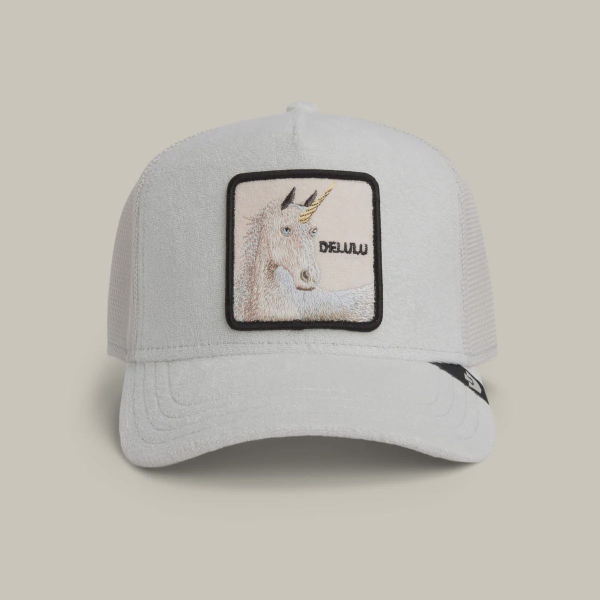 Terry Cloth Unicorn