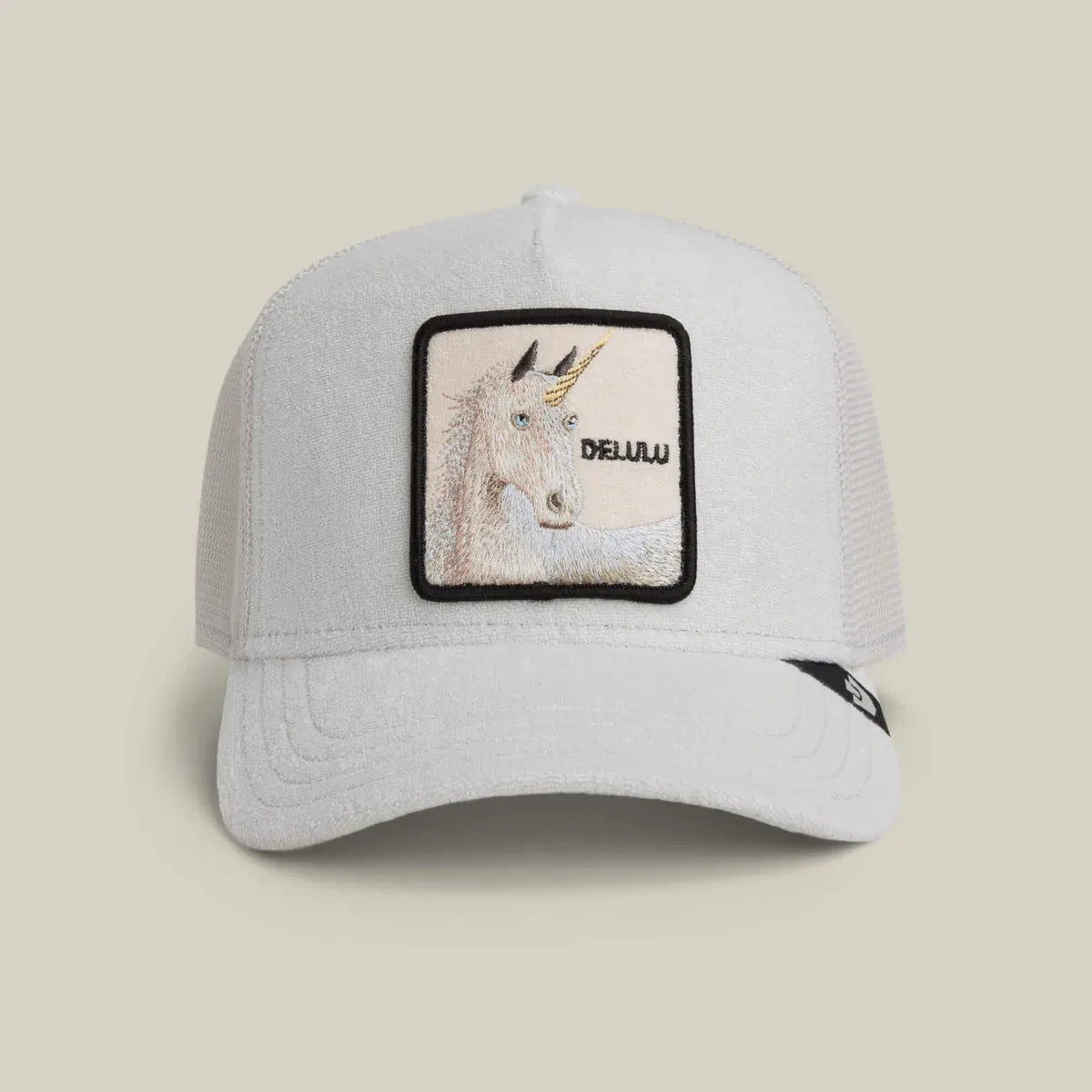 Terry Cloth Unicorn