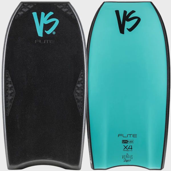 VS Flite LiteFlex Mini Quad 1.2lb PP Bodyboard