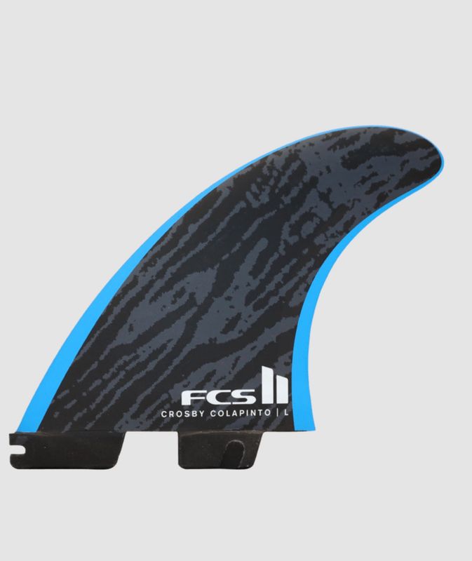 FCS II Crosby Colapinto PC Tri Fins