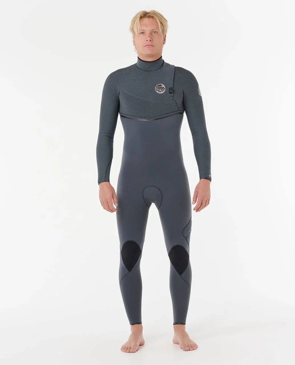 E-Bomb 4/3 Zip Free Wetsuit