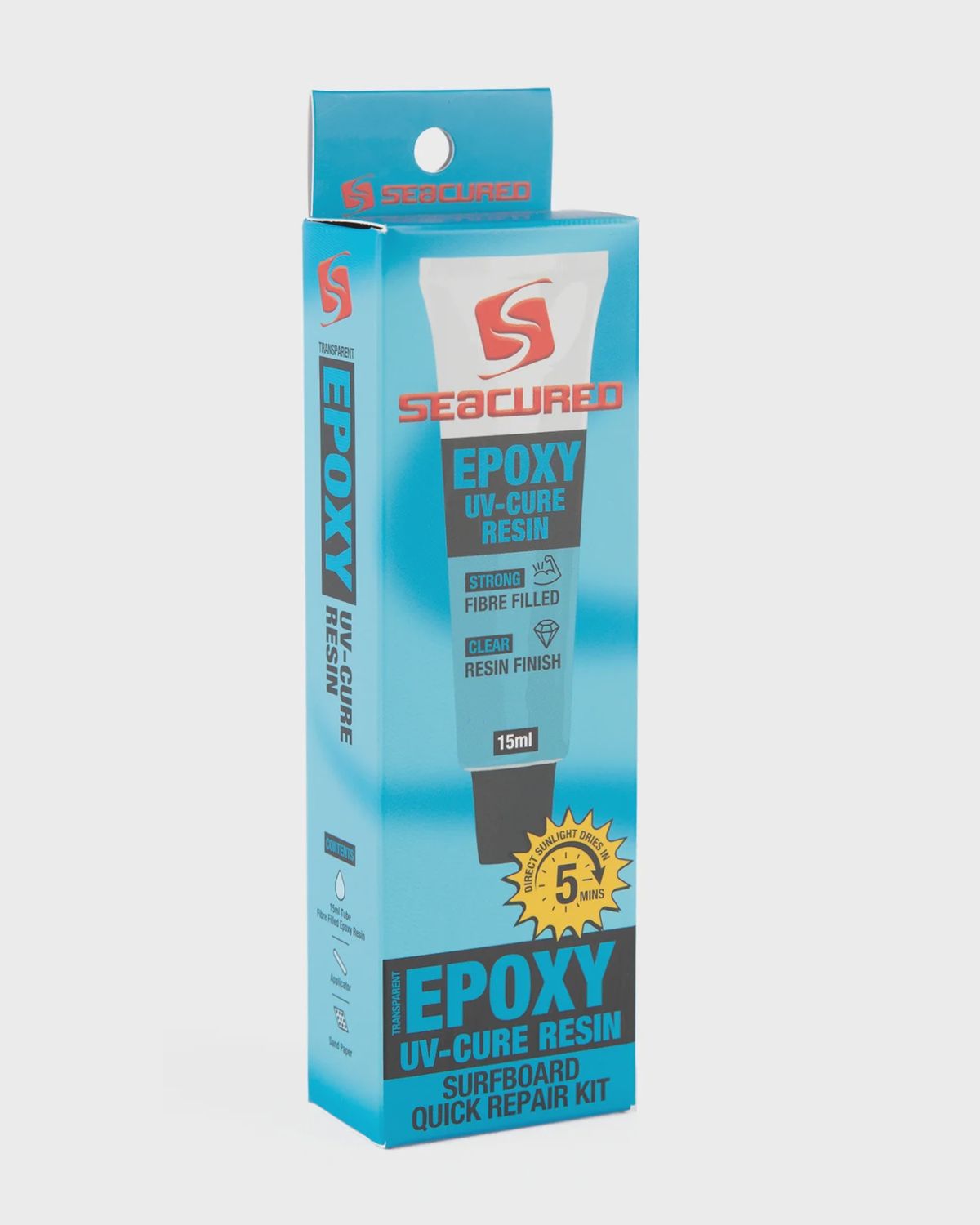Epoxy UV-Cure Repair Kit