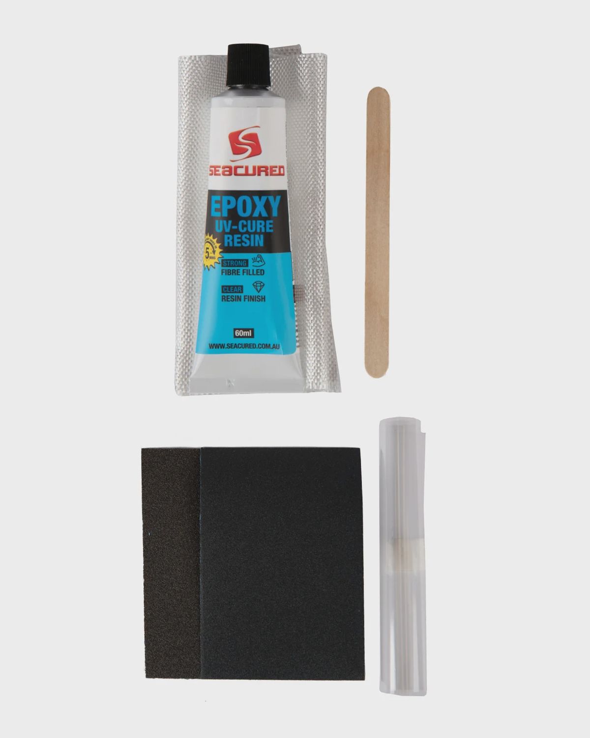 Epoxy UV-Cure Repair Kit