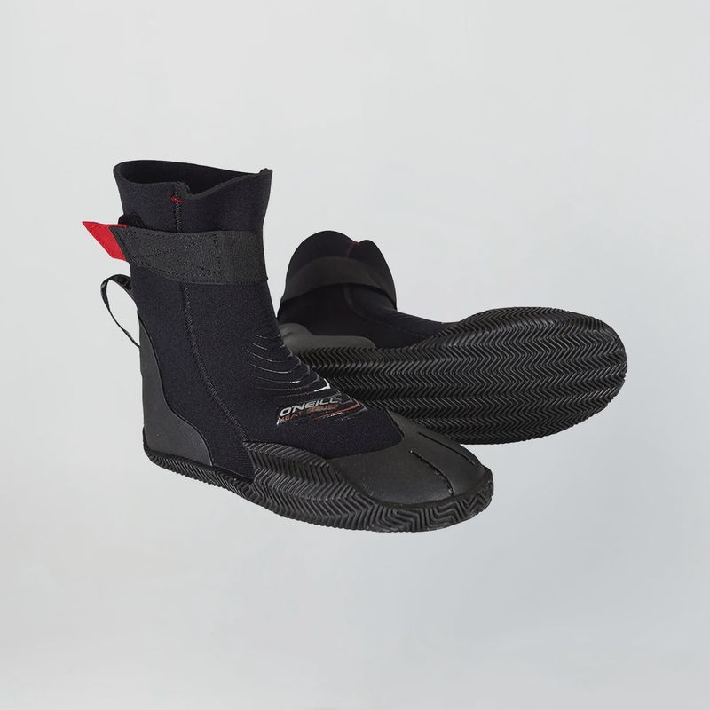 Kid's Heat RT Wetsuit Boot w/zip 3mm