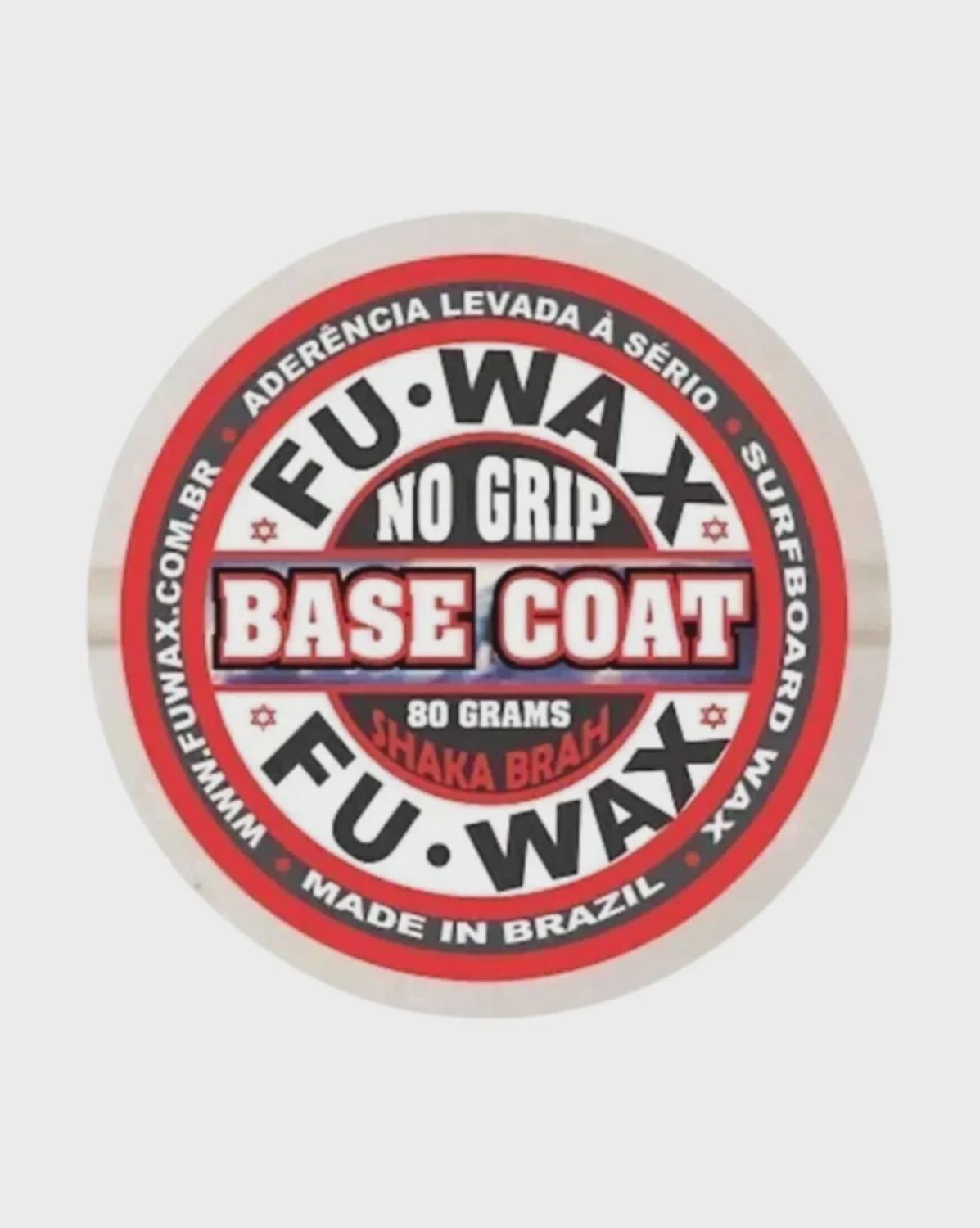 Fu Wax - Base Coat
