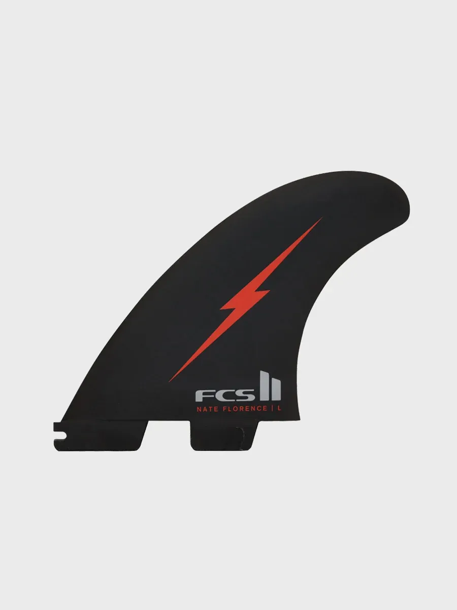 FCS II Nathan Florence PC Tri Fins