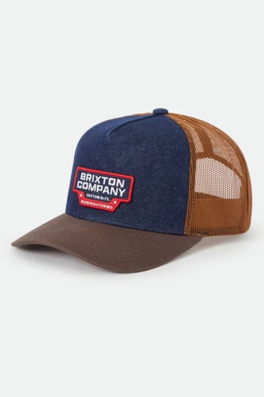 Reeves Netplus Trucker Hat
