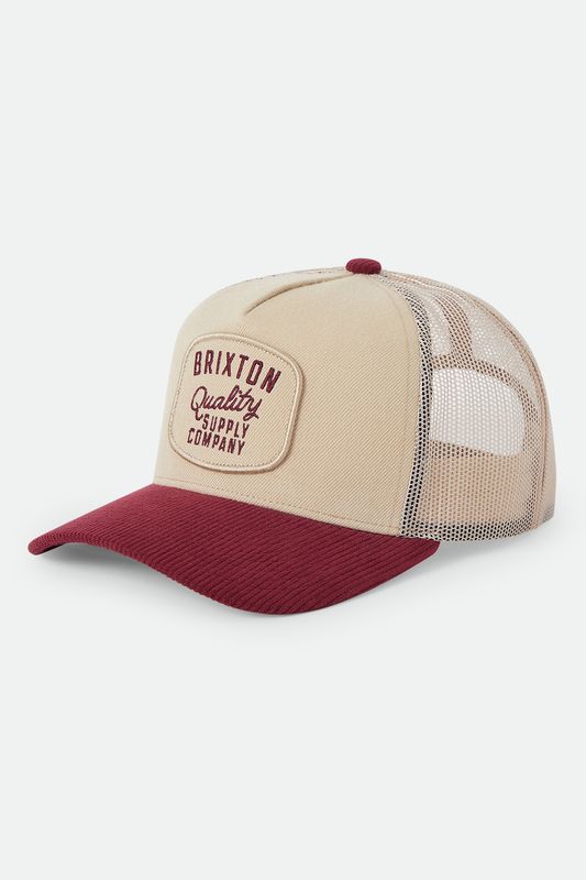 Hubal C NetPlus MP trucker Hat
