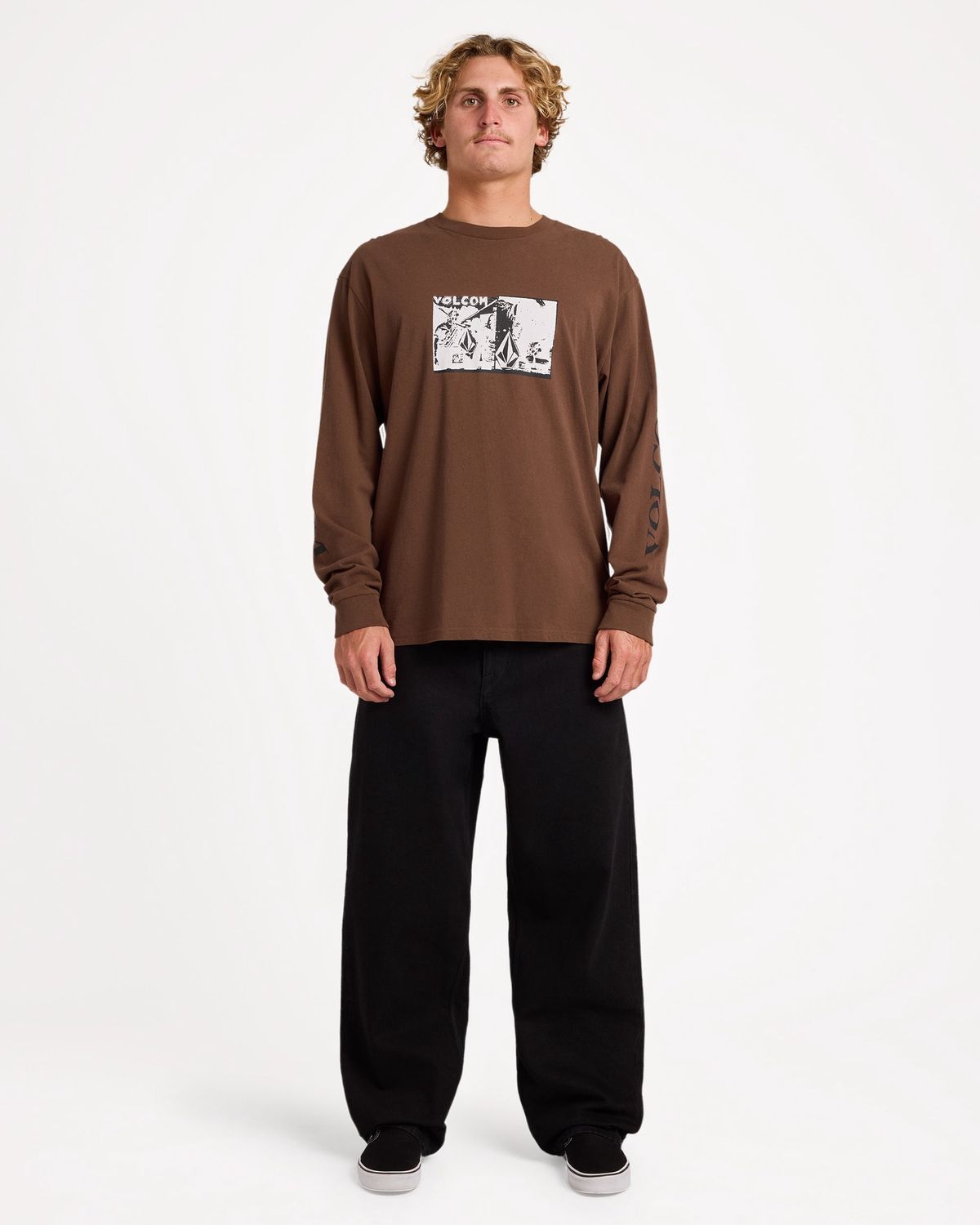 Mens Billow Denim Jeans