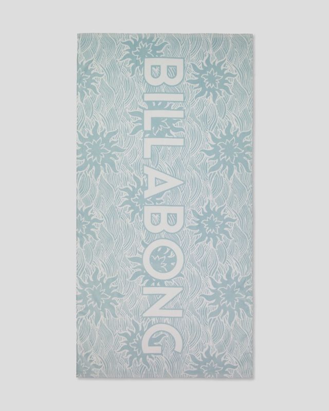 Womens Hazy Days Beach Towel