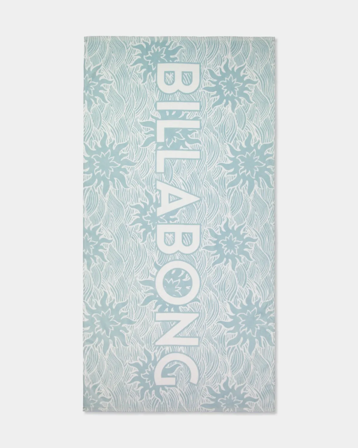 Womens Hazy Days Beach Towel, Color: Blue Light
