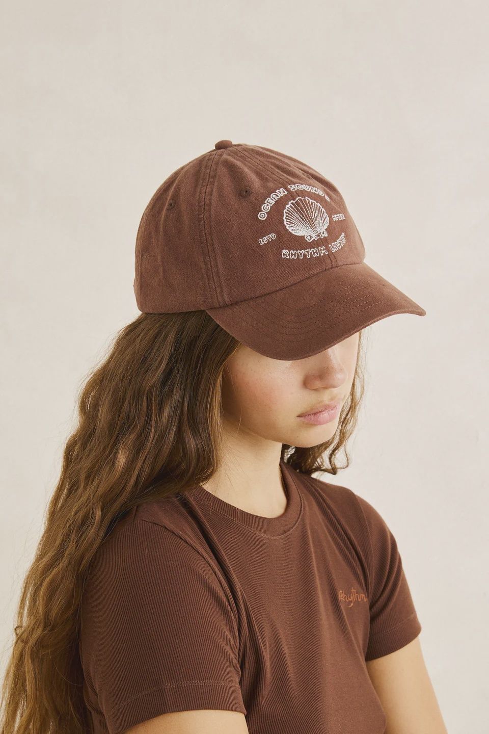 Sandy Beach Cap