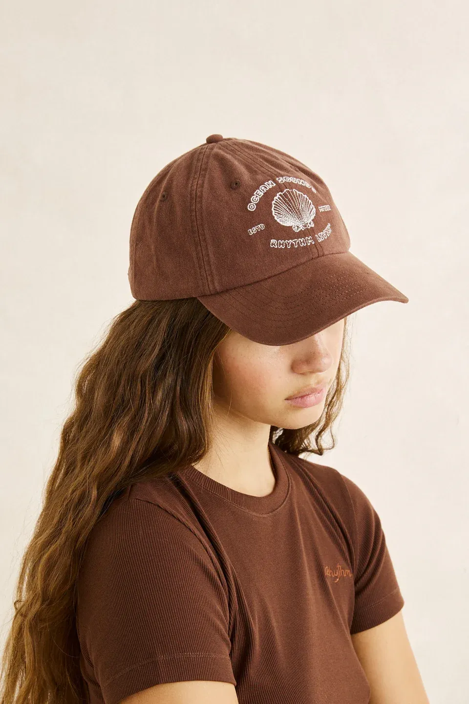 Sandy Beach Cap