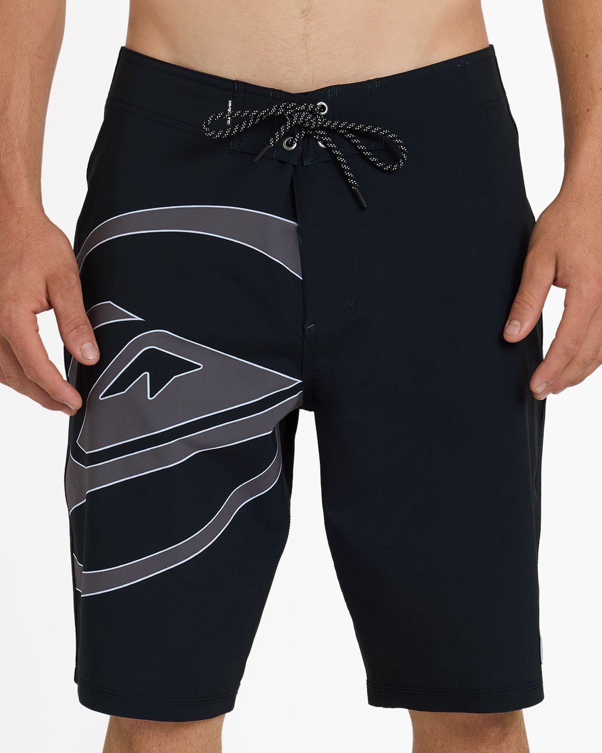Mens Silicon 21" Boardshorts