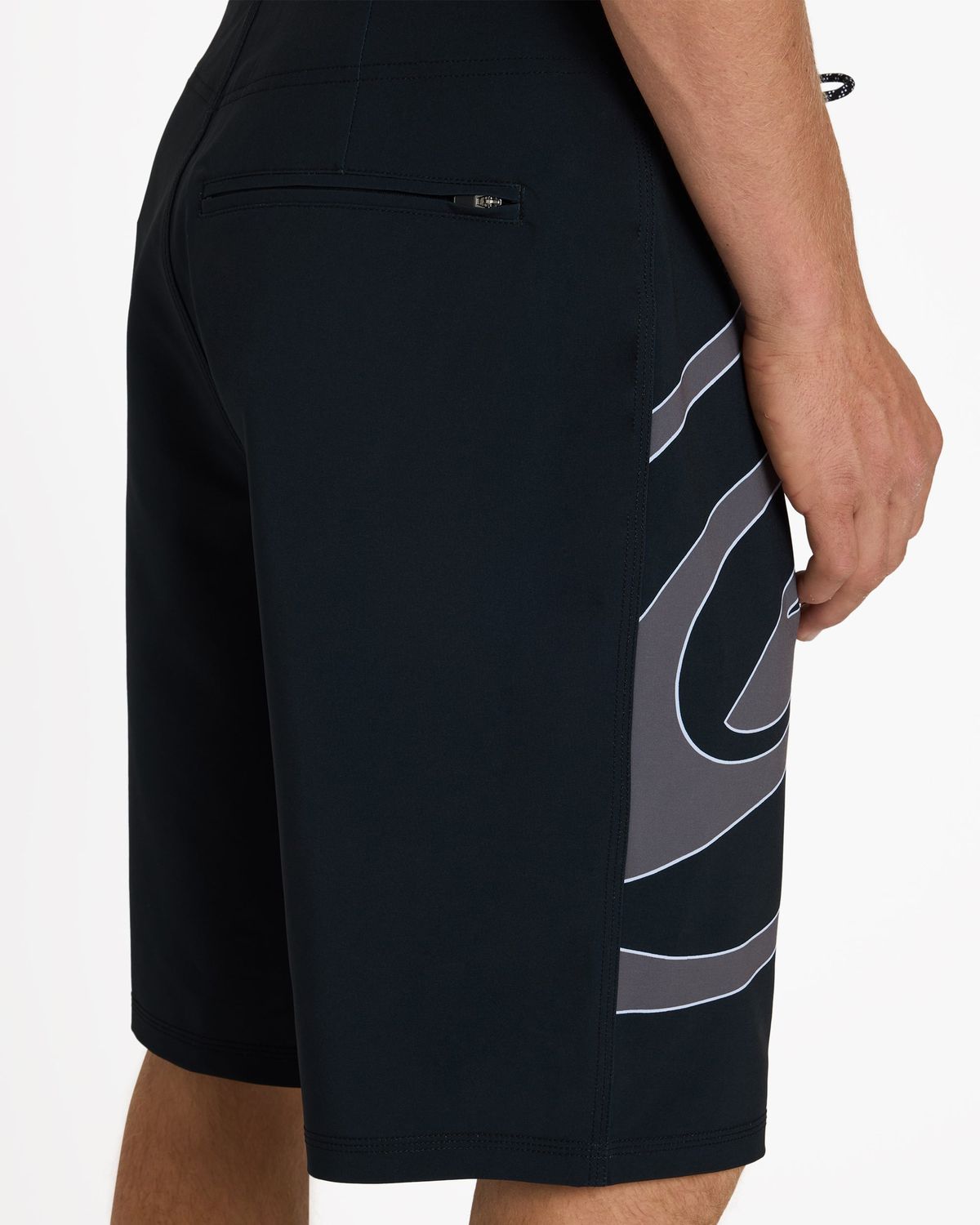 Mens Silicon 21" Boardshorts