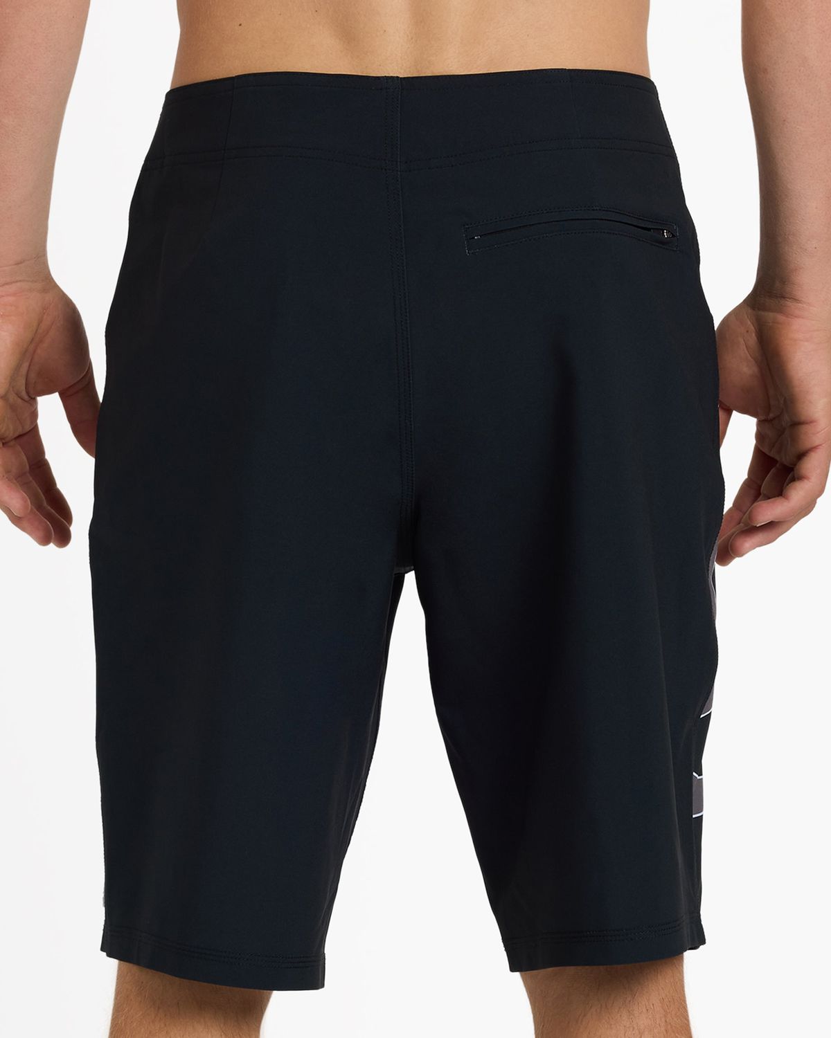 Mens Silicon 21" Boardshorts