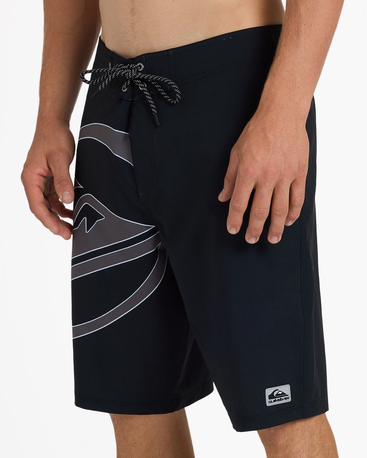 Mens Silicon 21" Boardshorts