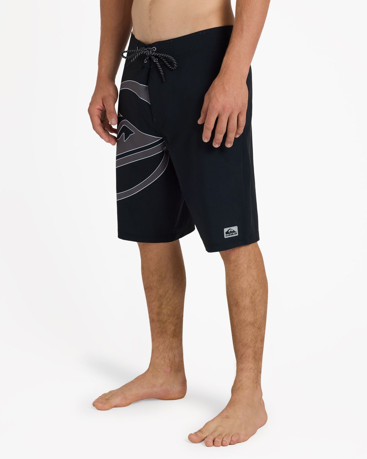 Mens Silicon 21" Boardshorts
