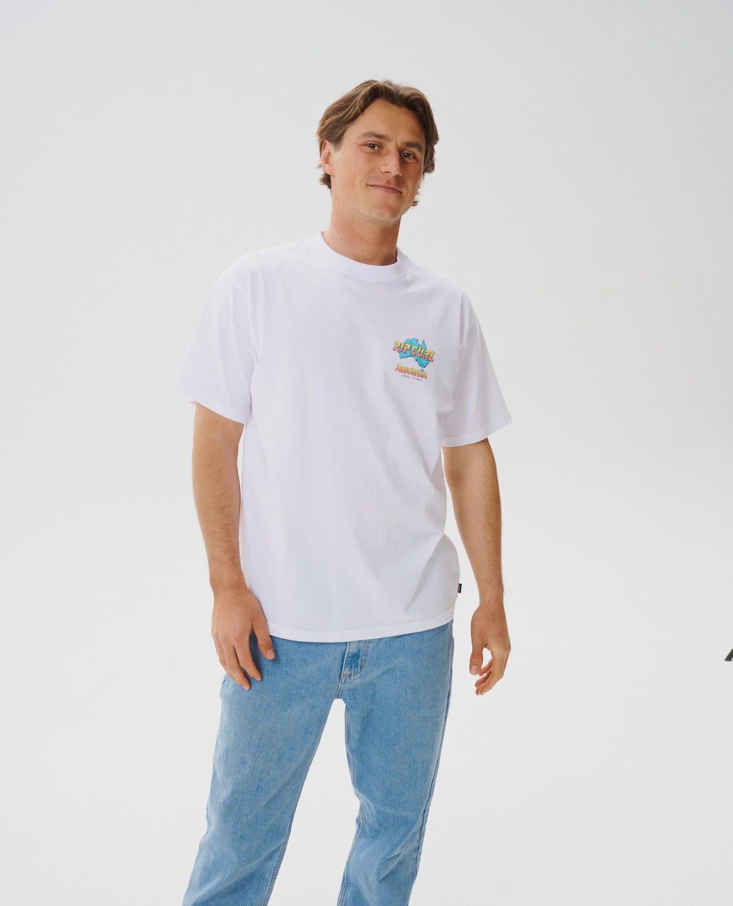 Australia Map Desto Tee