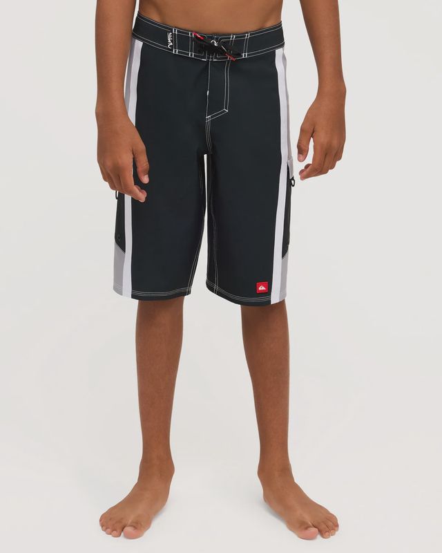 Boys 8-16 Eliminator 19" Boardshorts