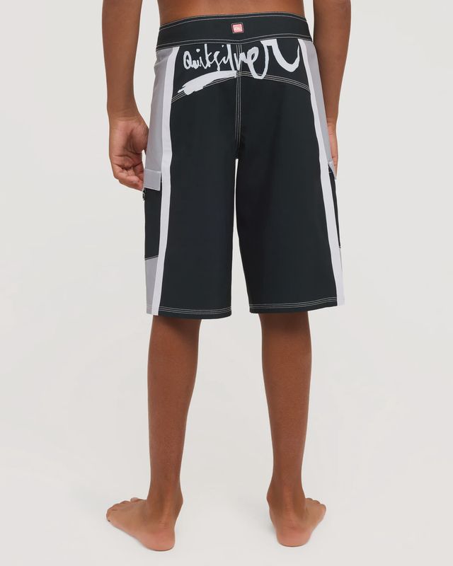 Boys 8-16 Eliminator 19" Boardshorts