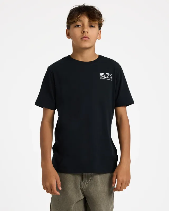 Boys 8-16 Home Grown T-Shirt
