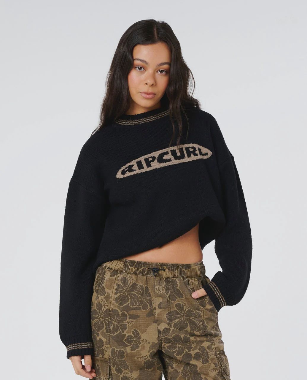 Half Moon Bay Sweater