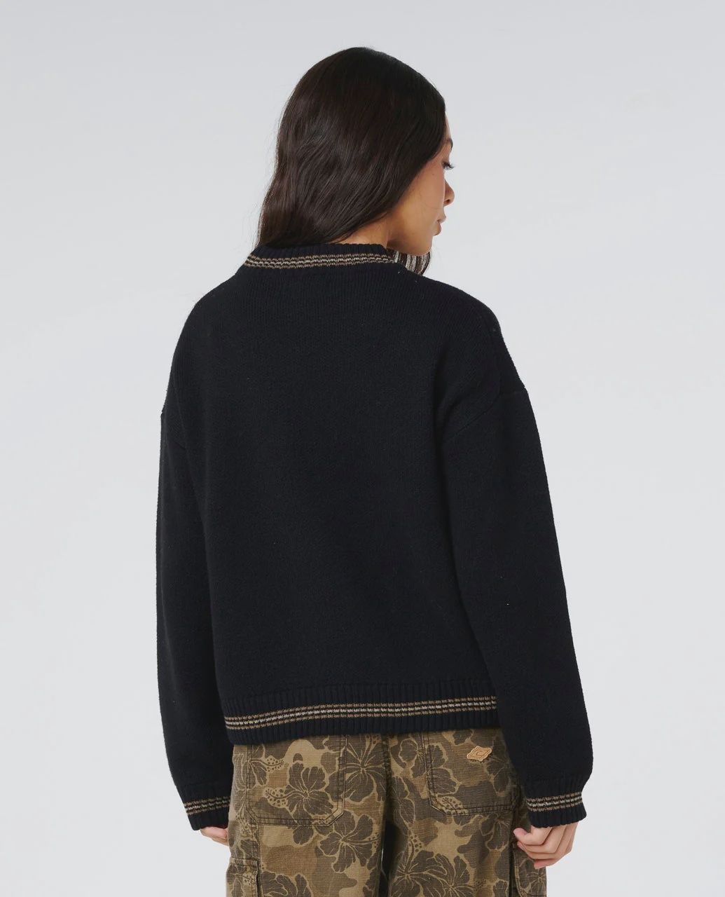 Half Moon Bay Sweater