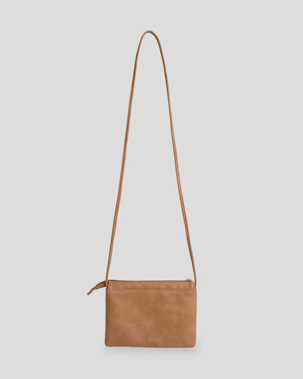 Womens Tropical Rhapsody Festival Crossbody Bag