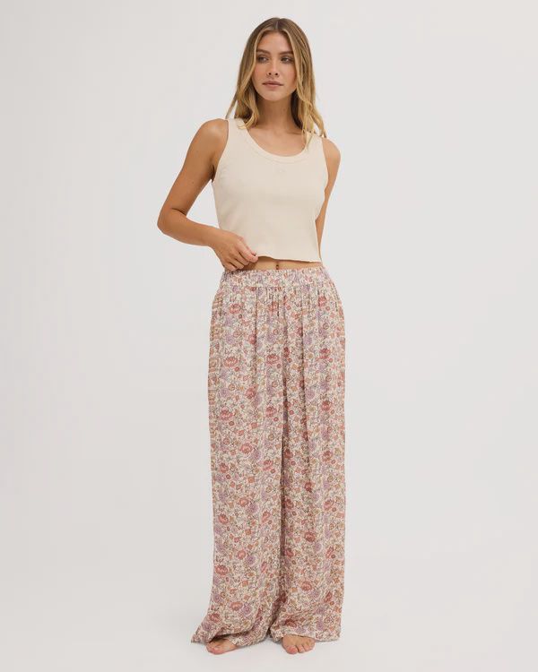 Womens Forevermore Elastic Waist Pants